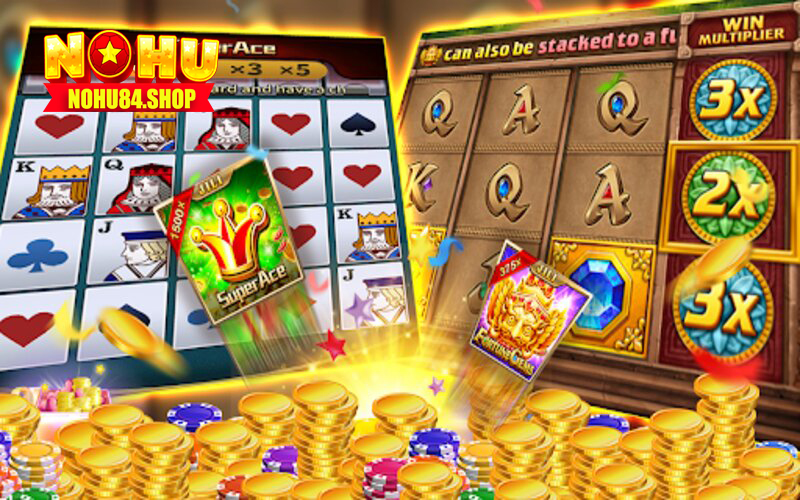 Các tính năng đặc biệt của slot game Super Ace