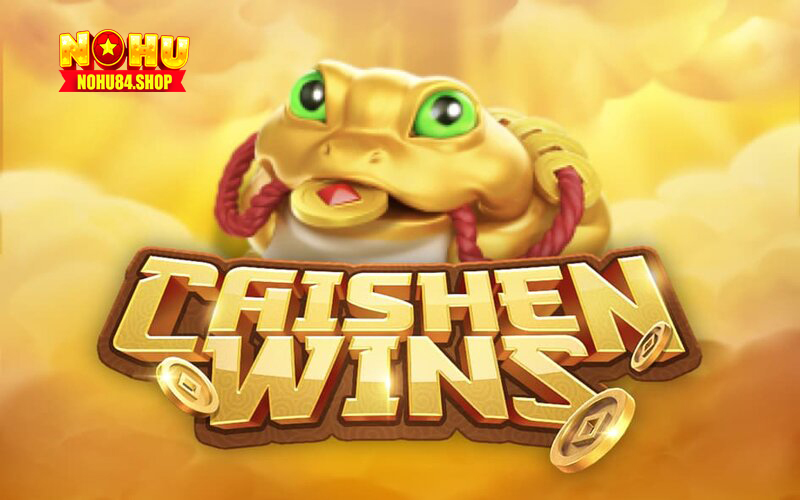 Caishen Wins là game nổ hũ vạn người mê