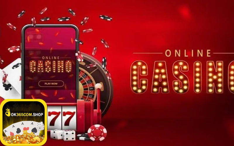 Khám phá các trò chơi hấp dẫn có tại Casino ok365