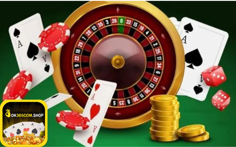Tổng quan về Casino ok365